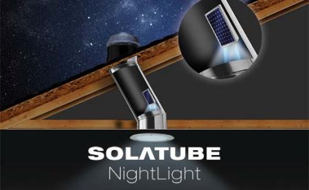 Au Salon Batibouw, Techcomlight présente ”The NightLight”